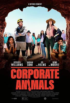 Corporate Animals 海报