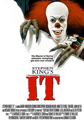 小丑回魂1990_Stephen King's It / 灵异魔咒(台)