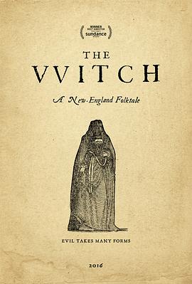 女巫2016_巫魍之灾(港) / 女巫：新英格兰的传说 / The Witch / The VVitch