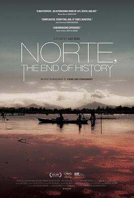 历史的终结_罪与罚末世篇(港) / 历史的局限 / Norte, The End of History